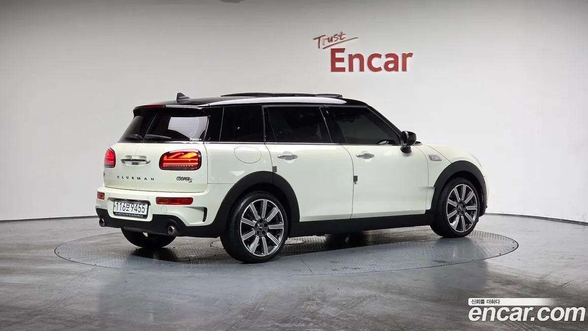 Mini Clubman — фото 2