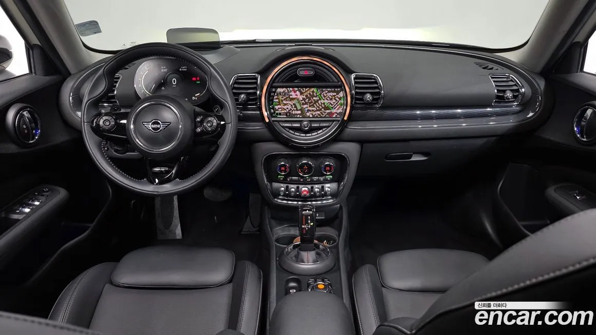 Mini Clubman — фото 7