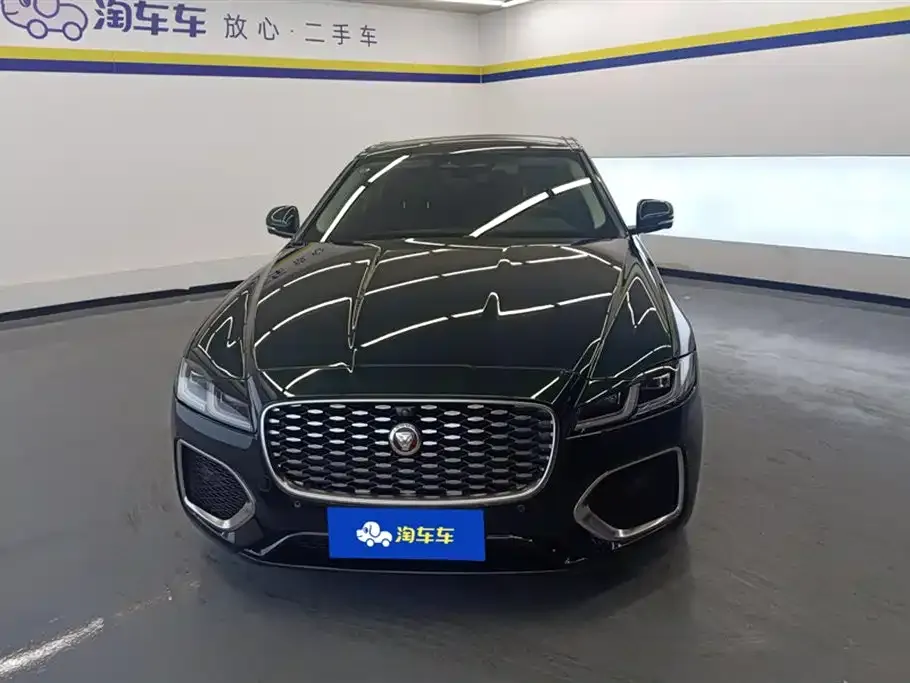 Jaguar XFL 2023 из CN, фото 2