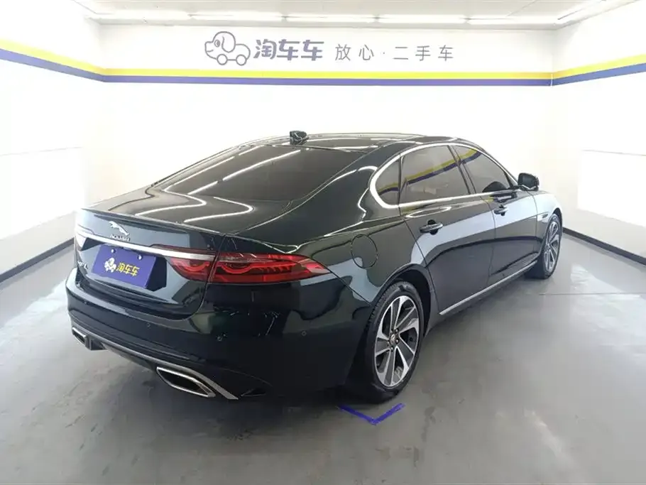 Jaguar XFL 2023 из CN, фото 3