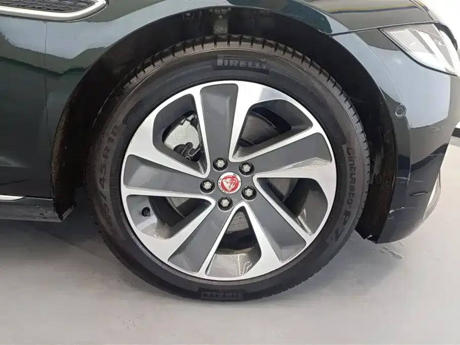 Jaguar XFL 2023 из CN, фото 6