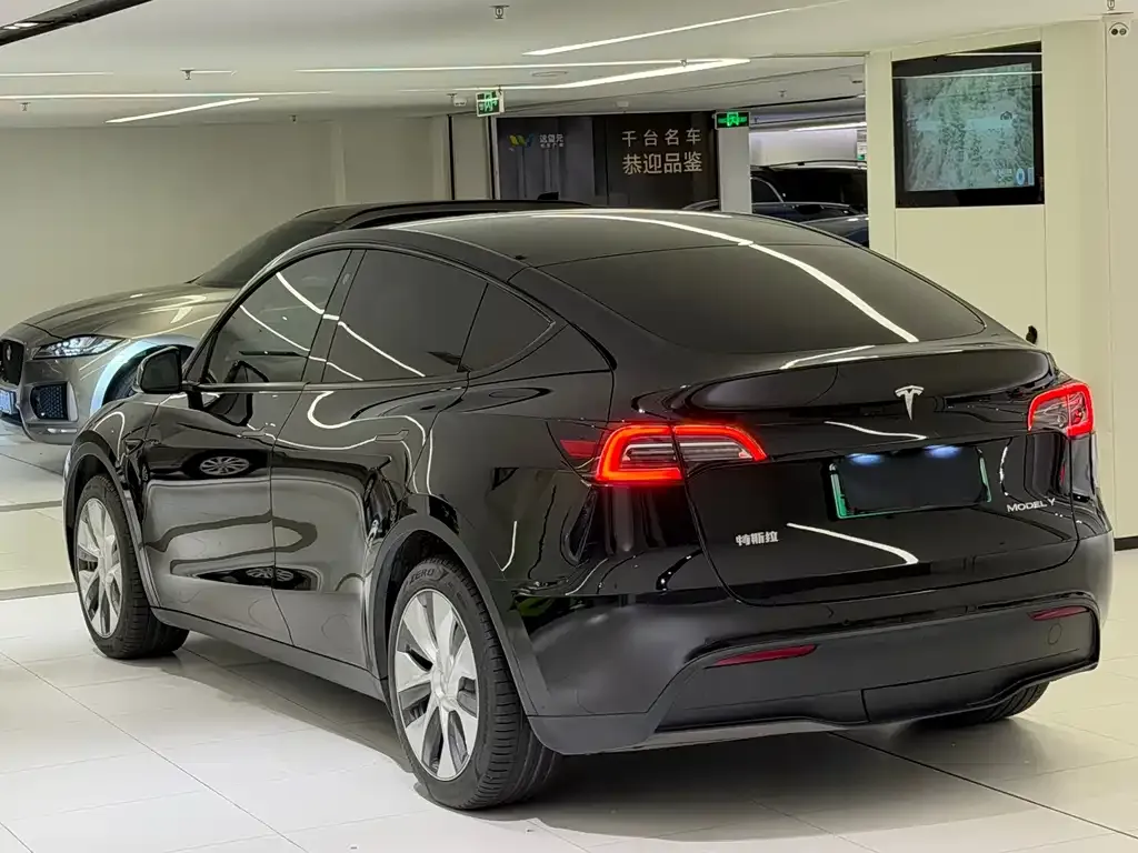 Tesla Model Y — фото 4