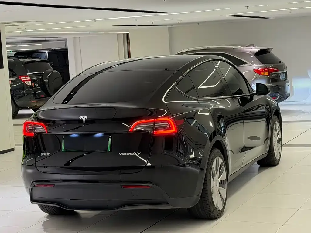 Tesla Model Y — фото 6