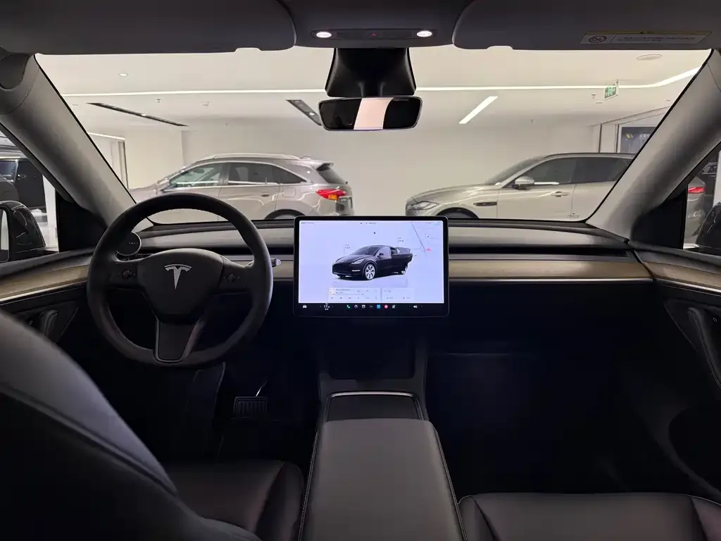 Tesla Model Y — фото 9