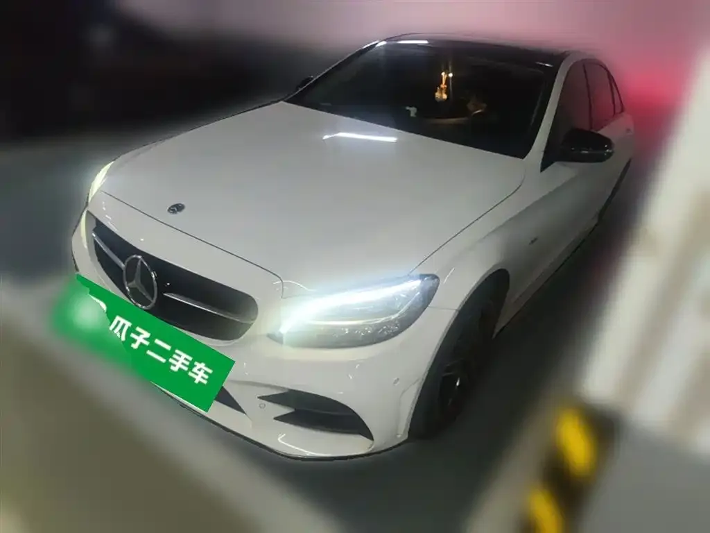Mercedes-Benz C-Class 2021 из CN, фото 2