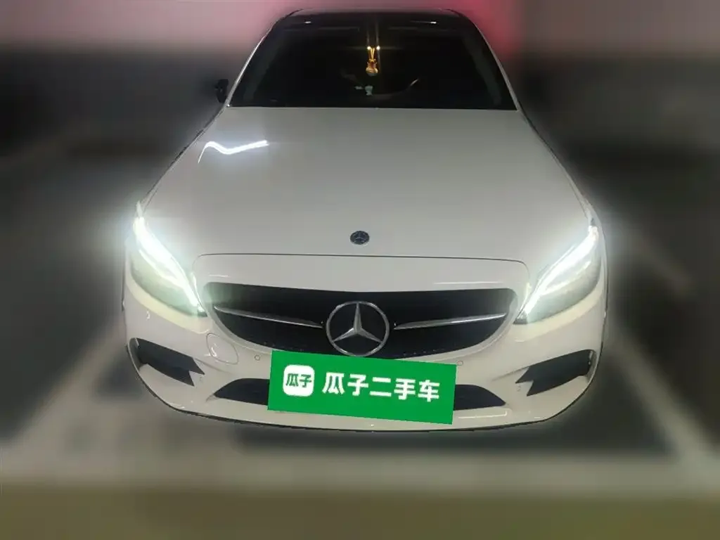 Mercedes-Benz C-Class 2021 из CN, фото 3