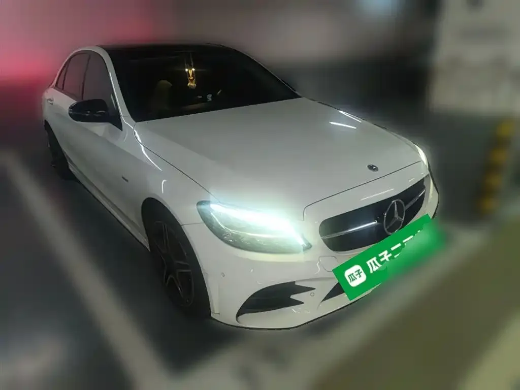 Mercedes-Benz C-Class 2021 из CN, фото 4