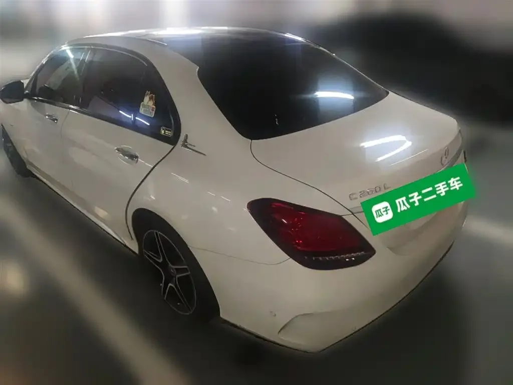 Mercedes-Benz C-Class 2021 из CN, фото 5