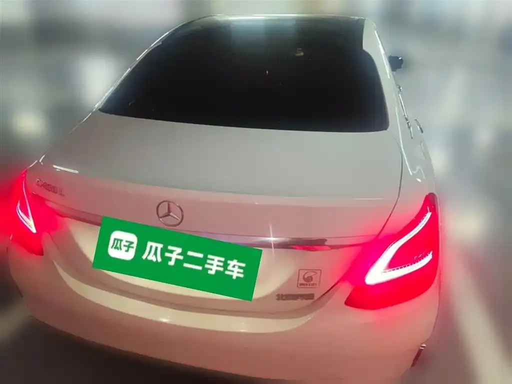 Mercedes-Benz C-Class 2021 из CN, фото 6