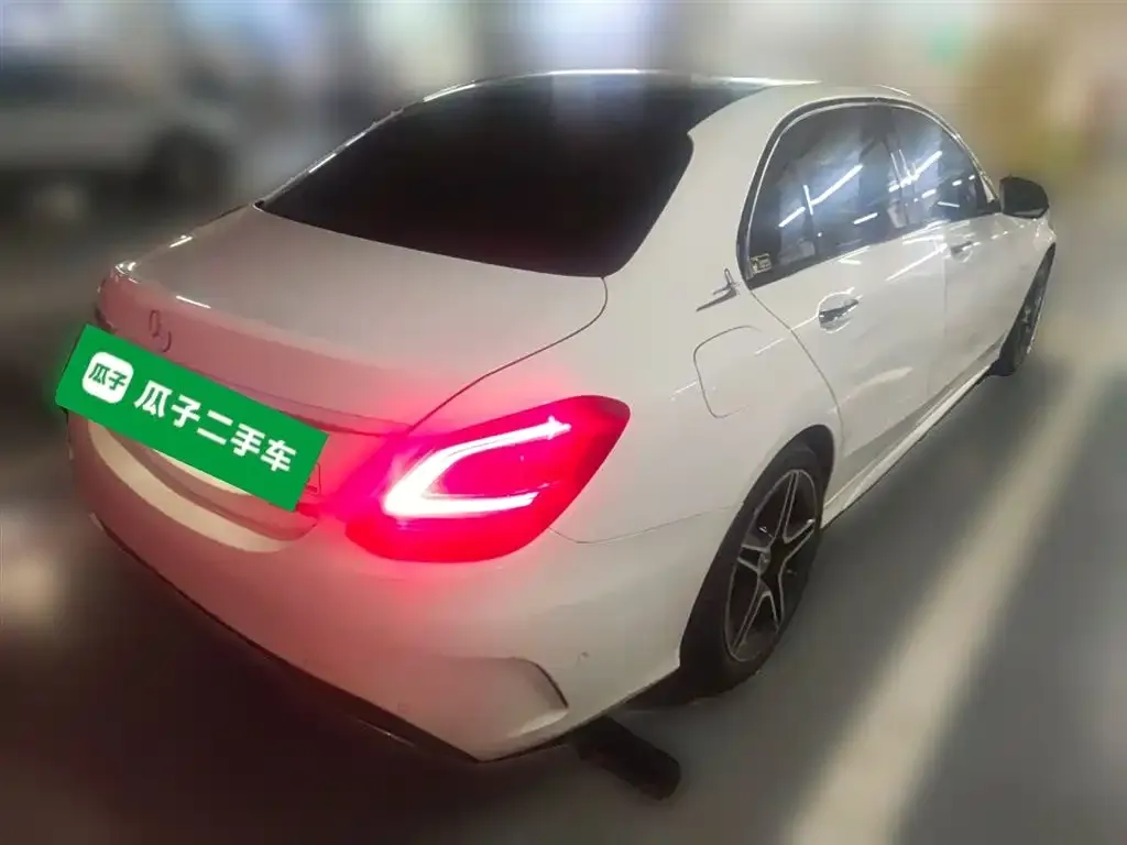 Mercedes-Benz C-Class 2021 из CN, фото 7