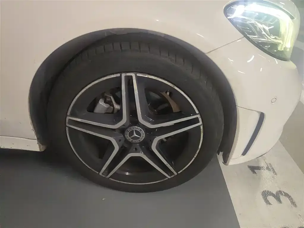 Mercedes-Benz C-Class 2021 из CN, фото 9