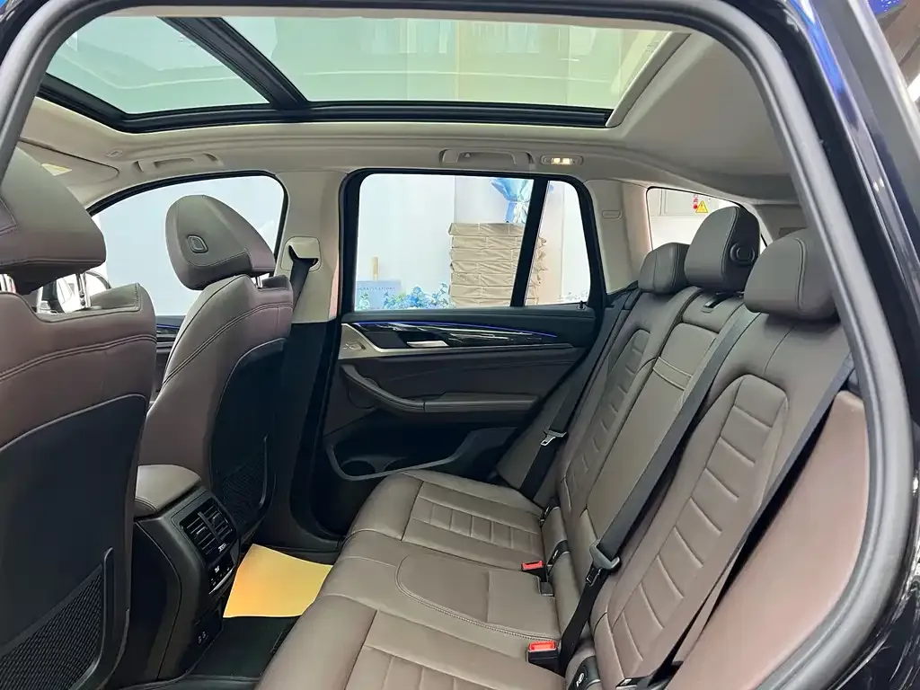 BMW X3 2021 из CN, фото 10