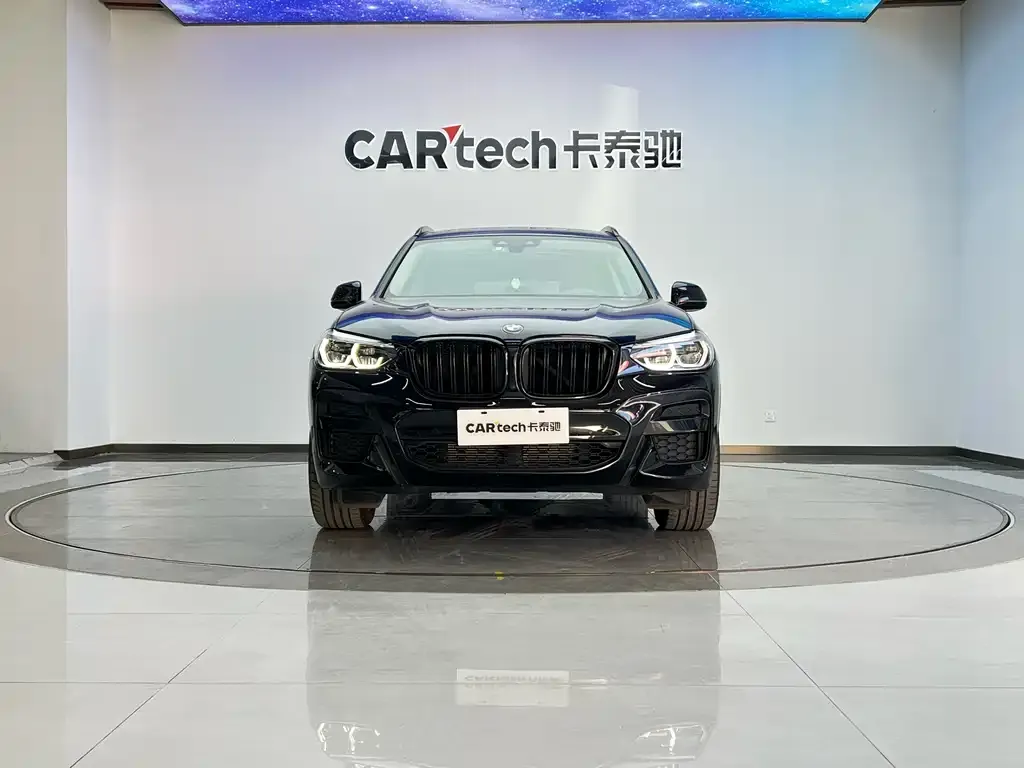 BMW X3 2021 из CN, фото 2