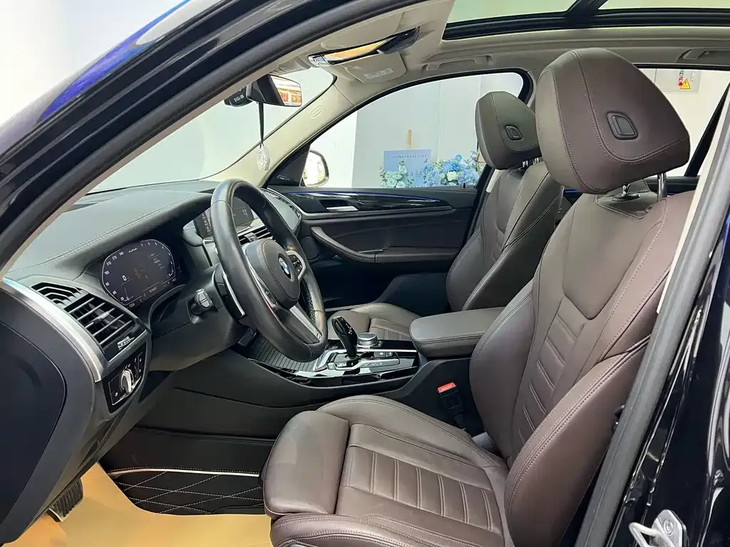 BMW X3 2021 из CN, фото 3
