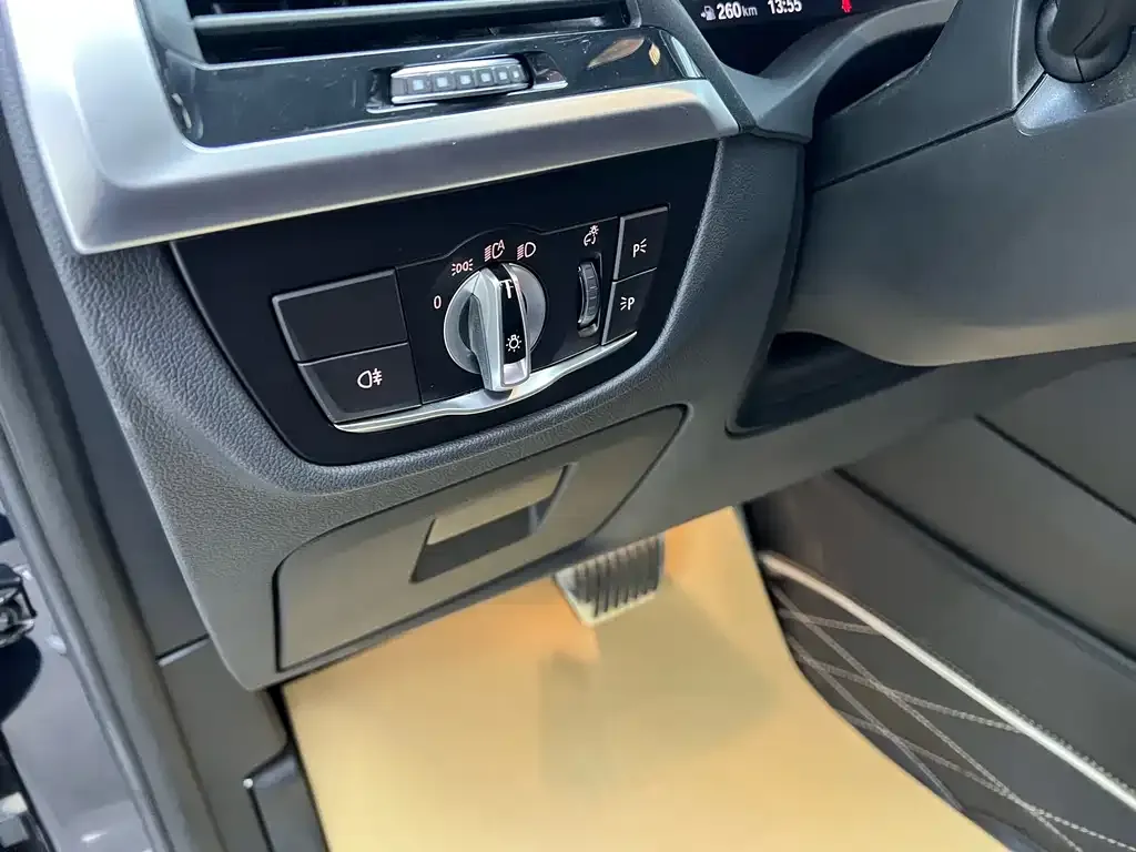 BMW X3 2021 из CN, фото 5