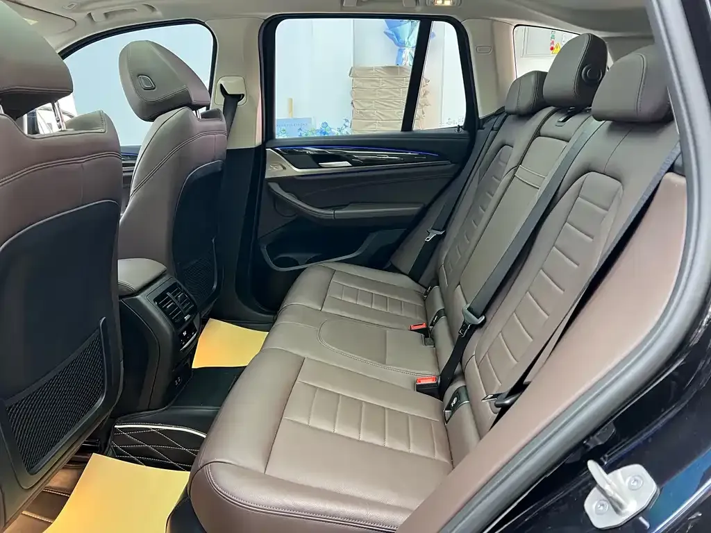 BMW X3 2021 из CN, фото 9