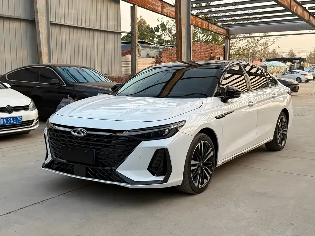 Chery Arrizo 8 2023 из CN, фото 1