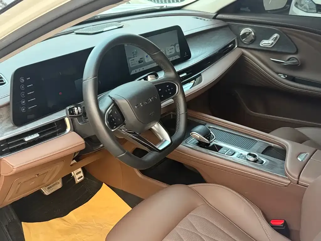Chery Arrizo 8 2023 из CN, фото 4