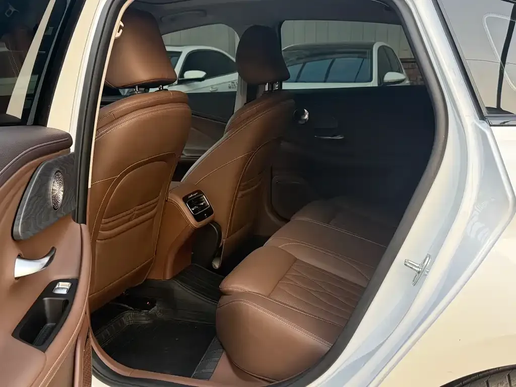 Chery Arrizo 8 2023 из CN, фото 5