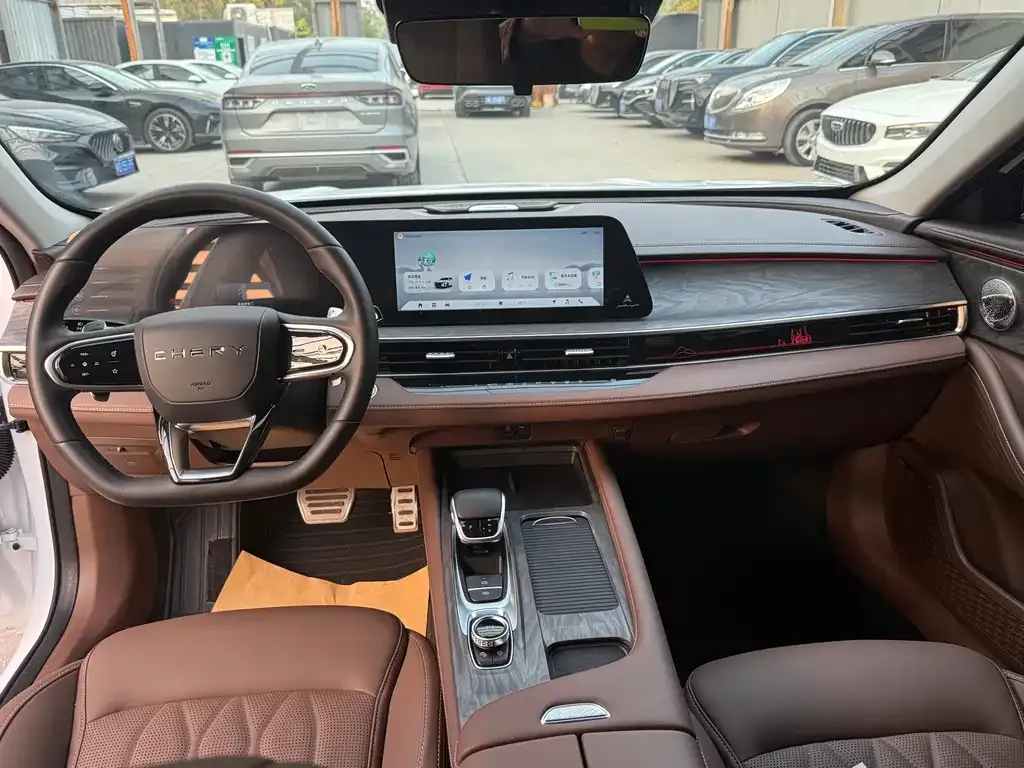 Chery Arrizo 8 2023 из CN, фото 6
