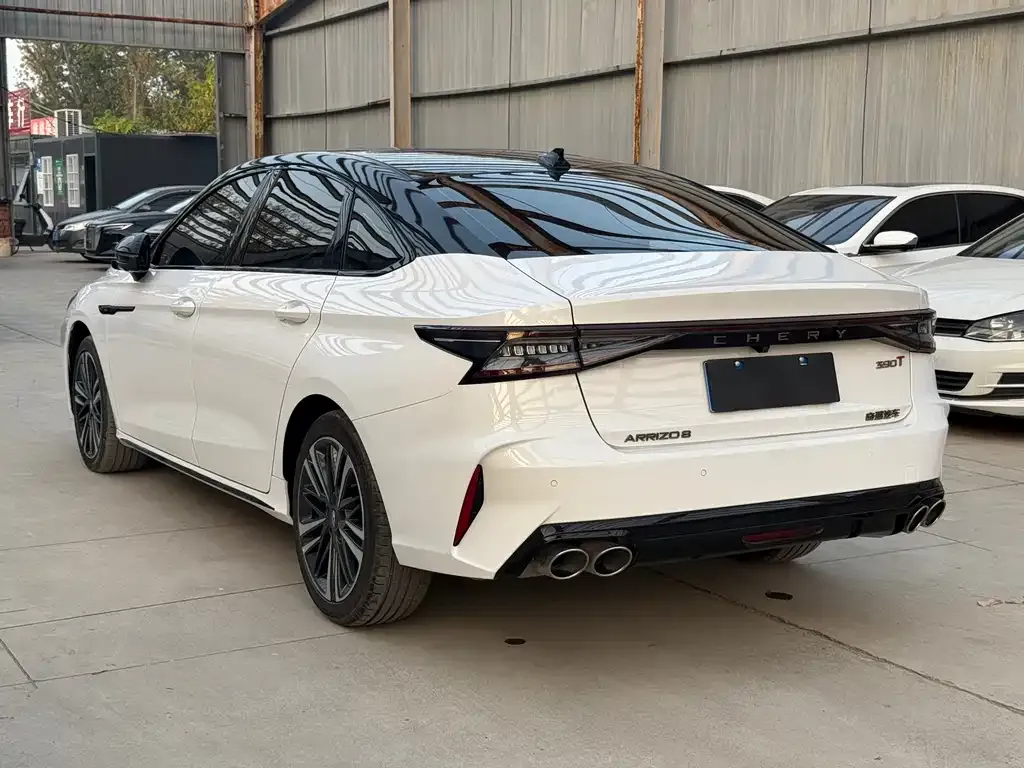 Chery Arrizo 8 2023 из CN, фото 7
