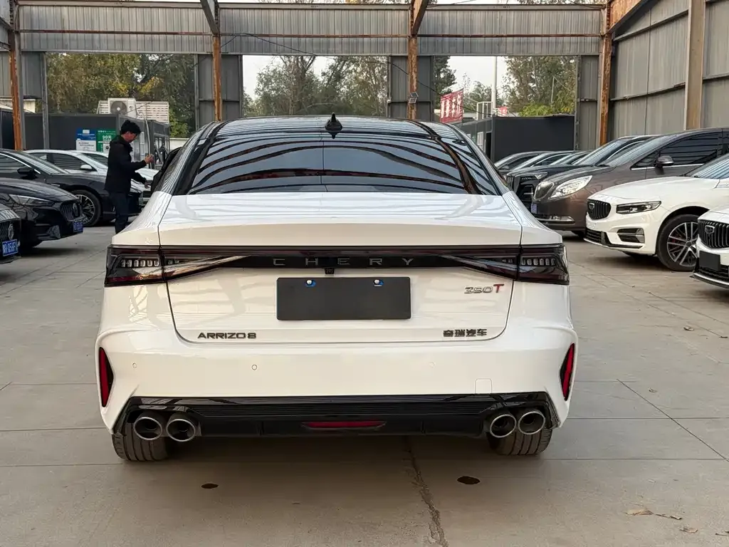 Chery Arrizo 8 2023 из CN, фото 8