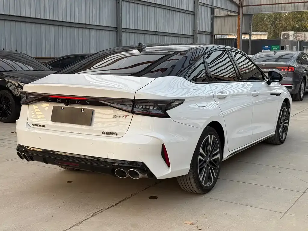 Chery Arrizo 8 2023 из CN, фото 9