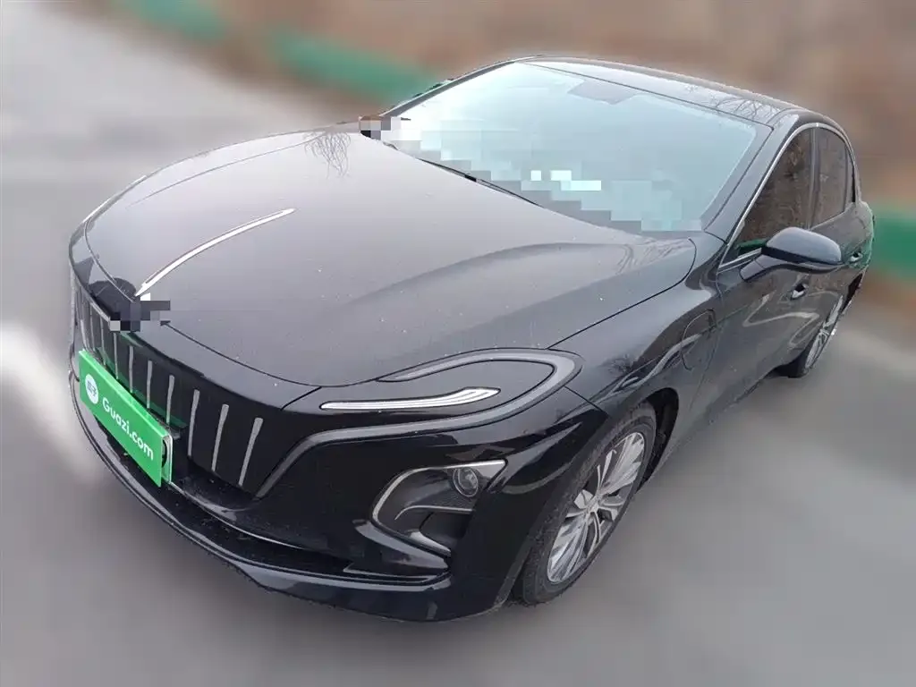 Hongqi E-QM5 2023 из CN, фото 2