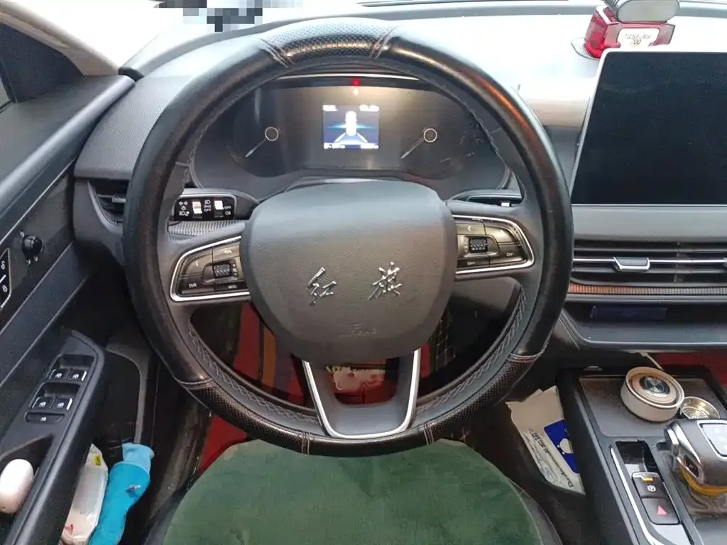 Hongqi E-QM5 2023 из CN, фото 3