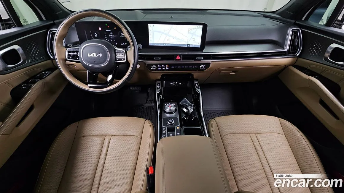 Kia Sorento — фото 7