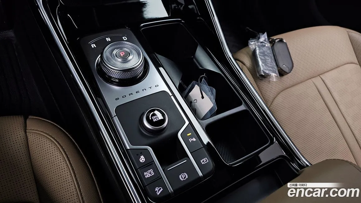 Kia Sorento — фото 9