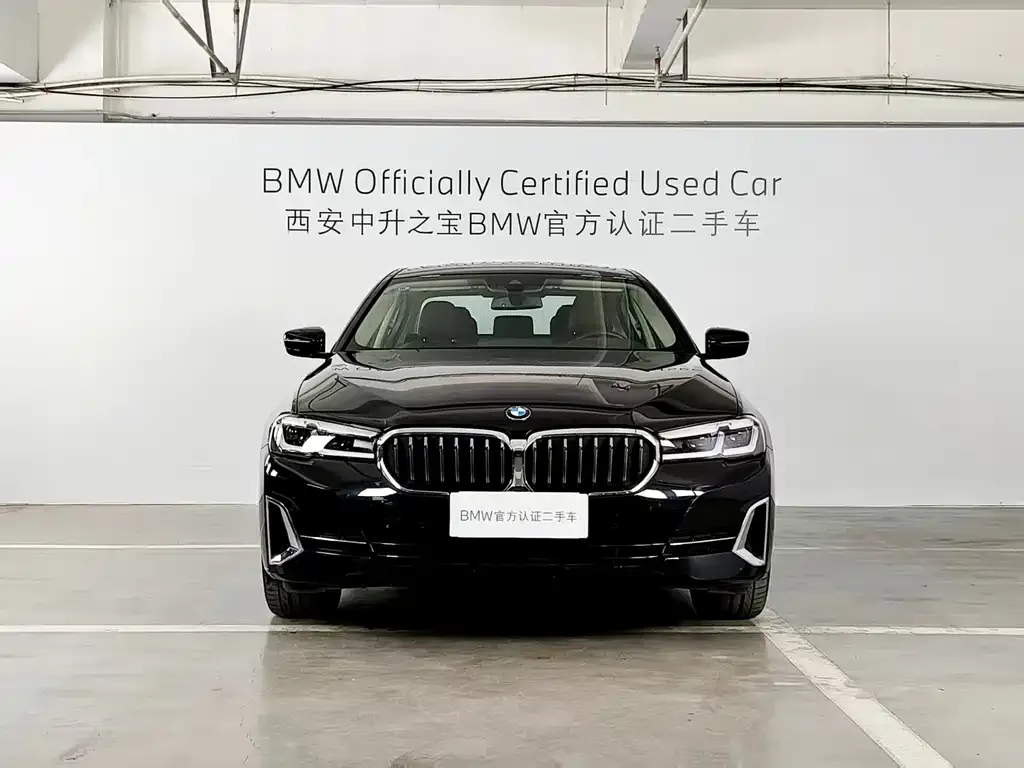 BMW 5 Series — фото 2