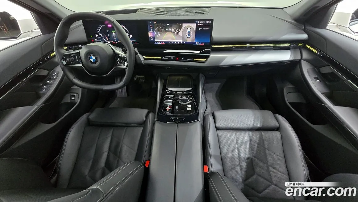 BMW 5-Series 2024 из KR, фото 7