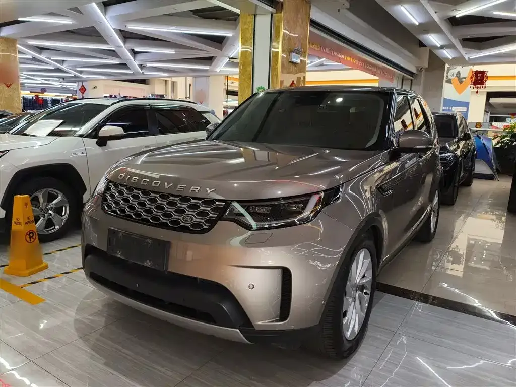 Land Rover Discovery 2023 из CN, фото 2