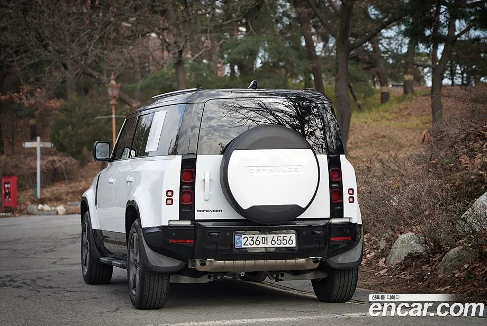 Land Rover Defender — фото 3