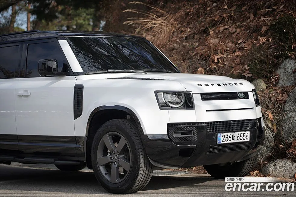 Land Rover Defender — фото 6
