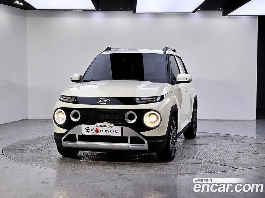 Hyundai Casper — фото 2