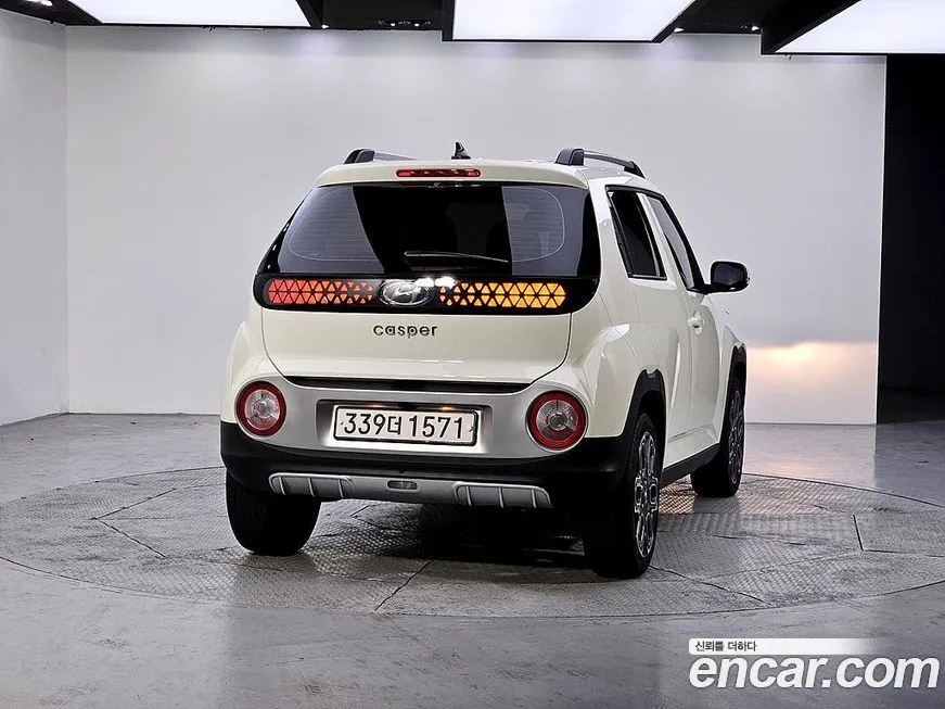 Hyundai Casper — фото 3