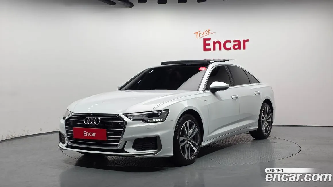Audi A6 2023 из KR, фото 1