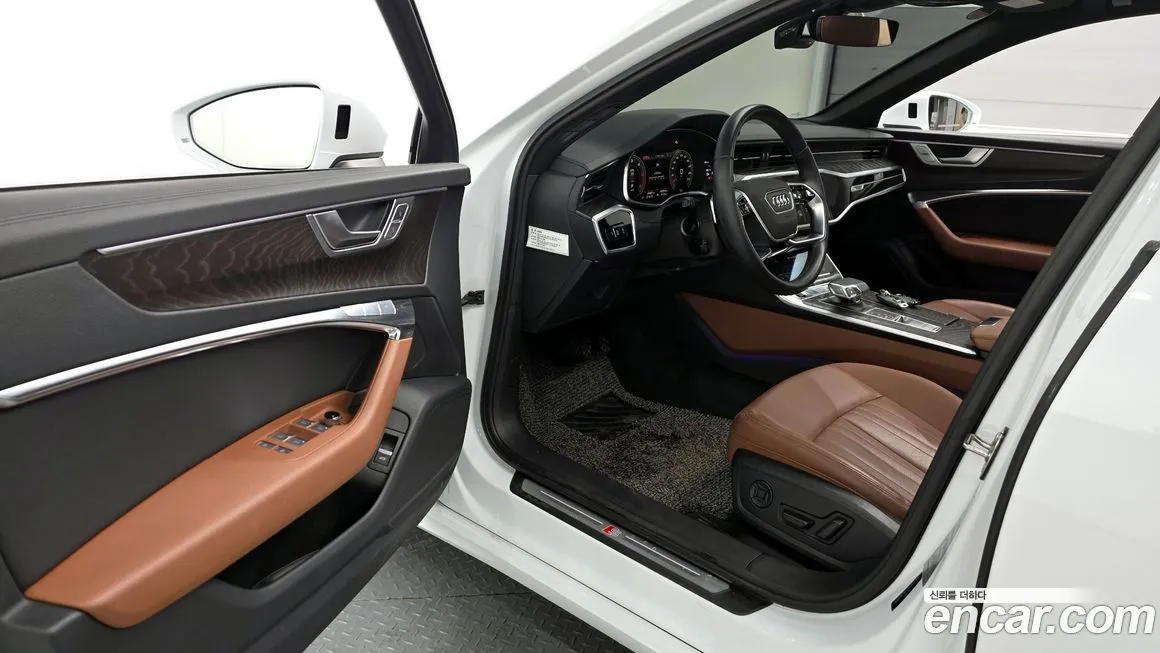 Audi A6 2023 из KR, фото 10