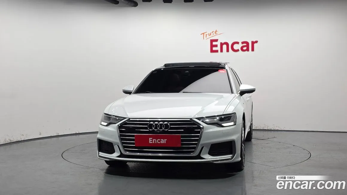 Audi A6 2023 из KR, фото 3