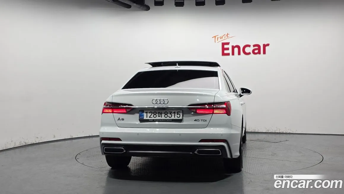 Audi A6 2023 из KR, фото 4