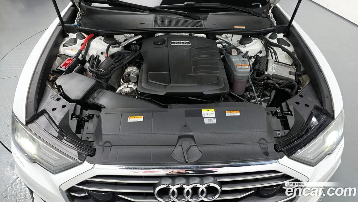 Audi A6 2023 из KR, фото 6