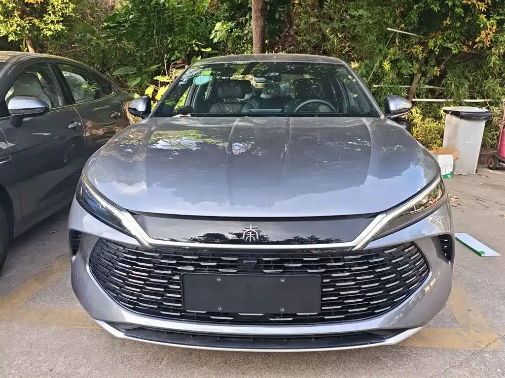 BYD Qin L — фото 3