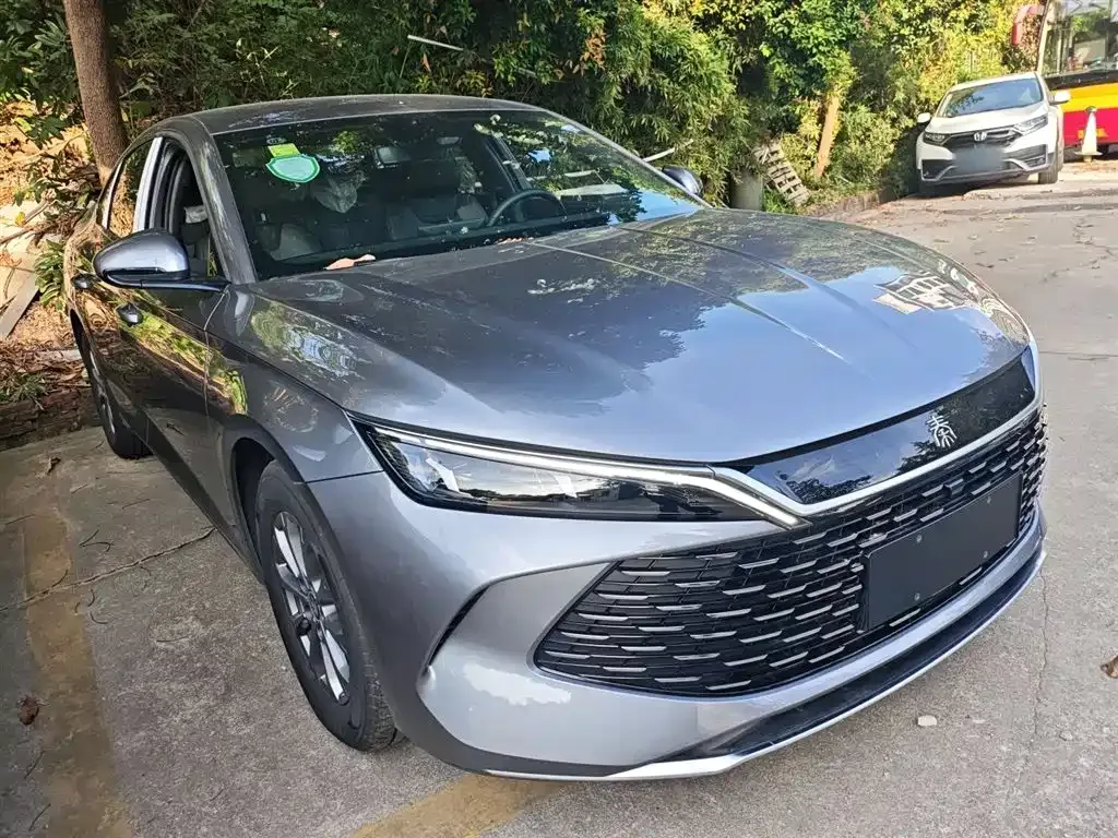 BYD Qin L — фото 4