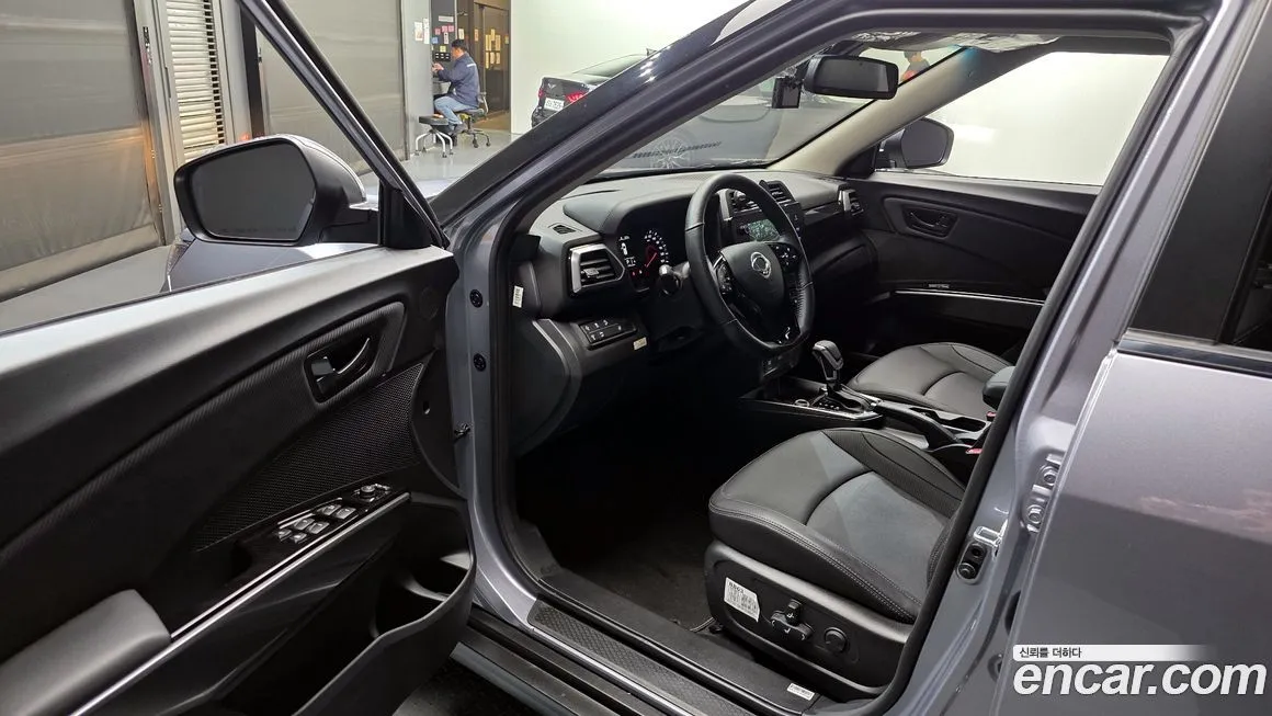 KG Mobility (Ssangyong) TIBOLI 2025 из KR, фото 10