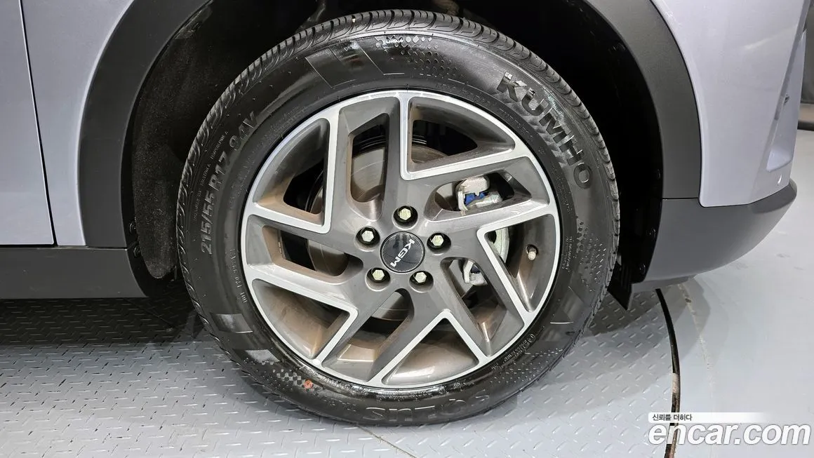 KG Mobility (Ssangyong) TIBOLI 2025 из KR, фото 5