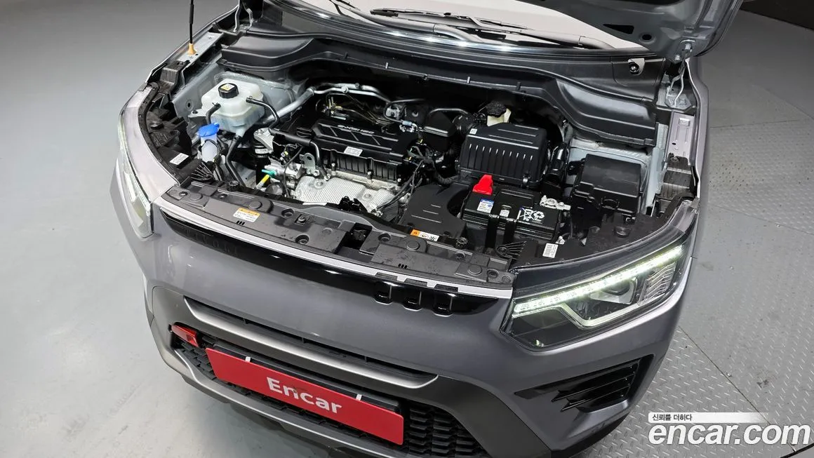 KG Mobility (Ssangyong) TIBOLI 2025 из KR, фото 6