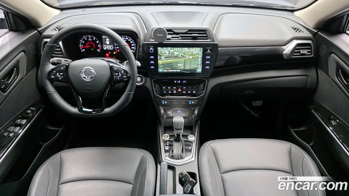 KG Mobility (Ssangyong) TIBOLI 2025 из KR, фото 7