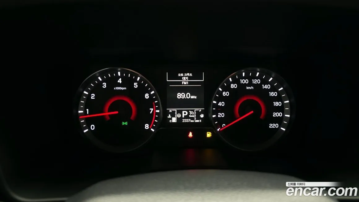 KG Mobility (Ssangyong) TIBOLI 2025 из KR, фото 8